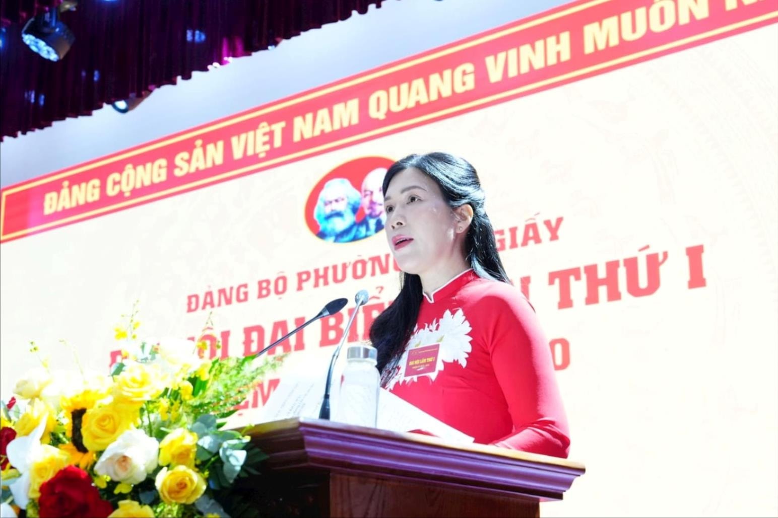Phường Cầu Giấy cần khai thác thế mạnh riêng để tăng tốc, bứt phá- Ảnh 2.