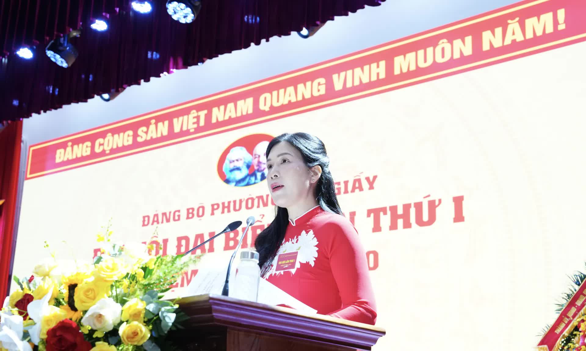 Phường Cầu Giấy: tập trung xây dựng chính quyền số, kinh tế số và xã hội số- Ảnh 2.