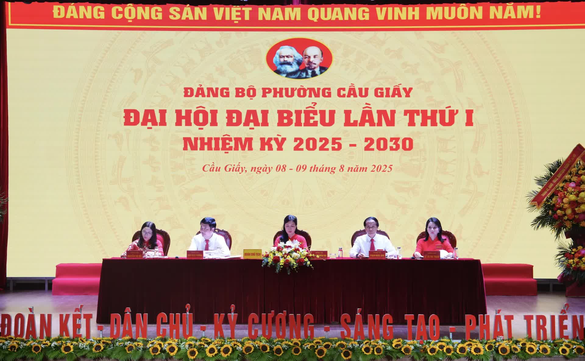 Phường Cầu Giấy: tập trung xây dựng chính quyền số, kinh tế số và xã hội số- Ảnh 6.