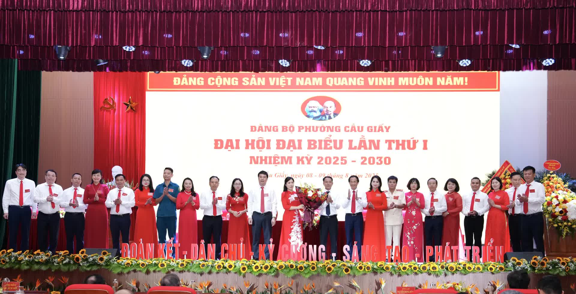Phường Cầu Giấy: tập trung xây dựng chính quyền số, kinh tế số và xã hội số- Ảnh 5.