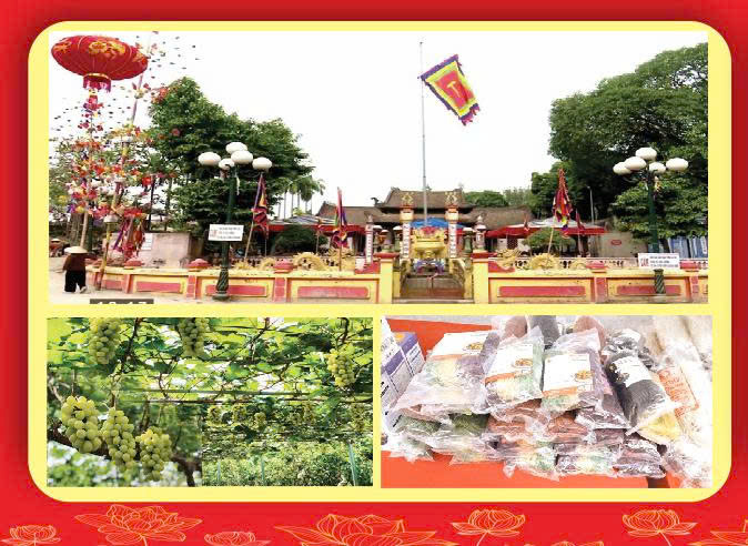Phát huy truyền thống, kiến tạo tương lai, chung tay xây dựng xã Thanh Oai văn minh, hiện đại, nhân dân hạnh phúc- Ảnh 3.