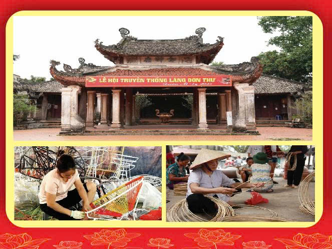 Phát huy truyền thống, kiến tạo tương lai, chung tay xây dựng xã Thanh Oai văn minh, hiện đại, nhân dân hạnh phúc- Ảnh 2.