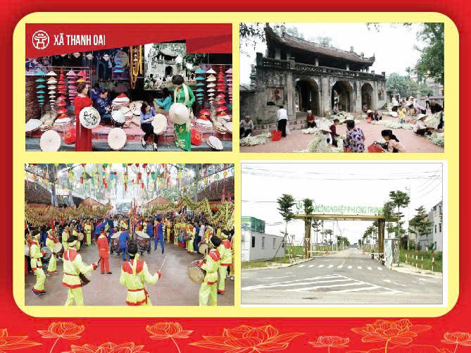 Phát huy truyền thống, kiến tạo tương lai, chung tay xây dựng xã Thanh Oai văn minh, hiện đại, nhân dân hạnh phúc- Ảnh 4.