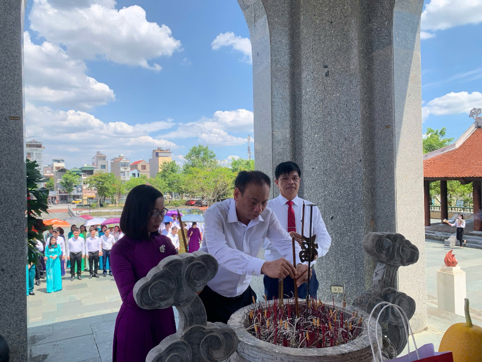 Phiên trù bị Đại hội Đại biểu Đảng bộ xã Đan Phượng lần thứ I, nhiệm kỳ 2025-2030.- Ảnh 5.