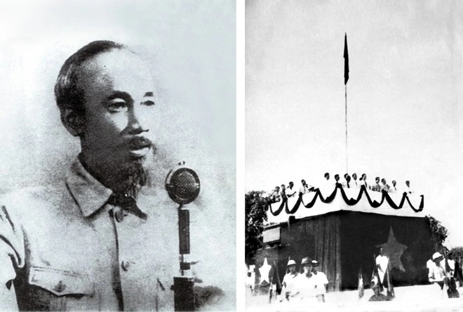 Tuyên ngôn Độc lập - bản hùng ca khẳng định quyền độc lập, tự chủ của dân tộc Việt Nam.- Ảnh 1.