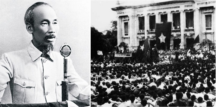 Ngày 2/9/1945 - Sự kiện vĩ đại và ý nghĩa trong lịch sử dân tộc Việt Nam- Ảnh 1.