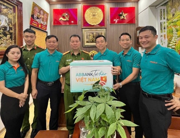Công an phường Yên Hòa quyết tâm bảo đảm tốt hậu cần cho nhiệm vụ A80- Ảnh 2.