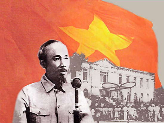 Vang mãi bản Tuyên ngôn độc lập lịch sử- Ảnh 1.