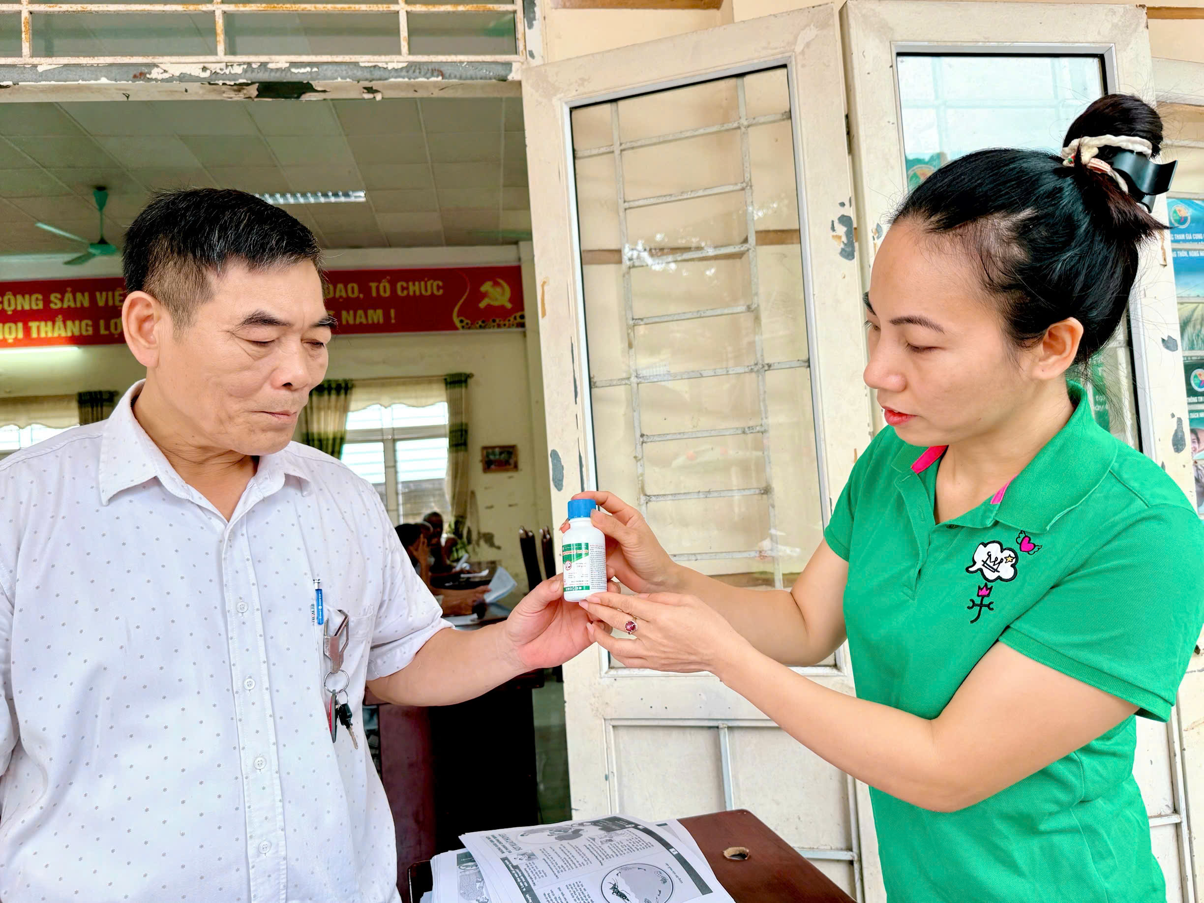 Cảnh báo nguy cơ bùng phát dịch sốt xuất huyết