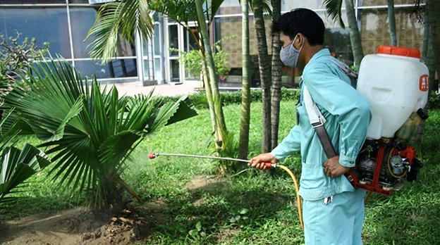 UBND xã Hoài Đức tăng cường công tác phòng, chống bệnh Chikungunya- Ảnh 4.