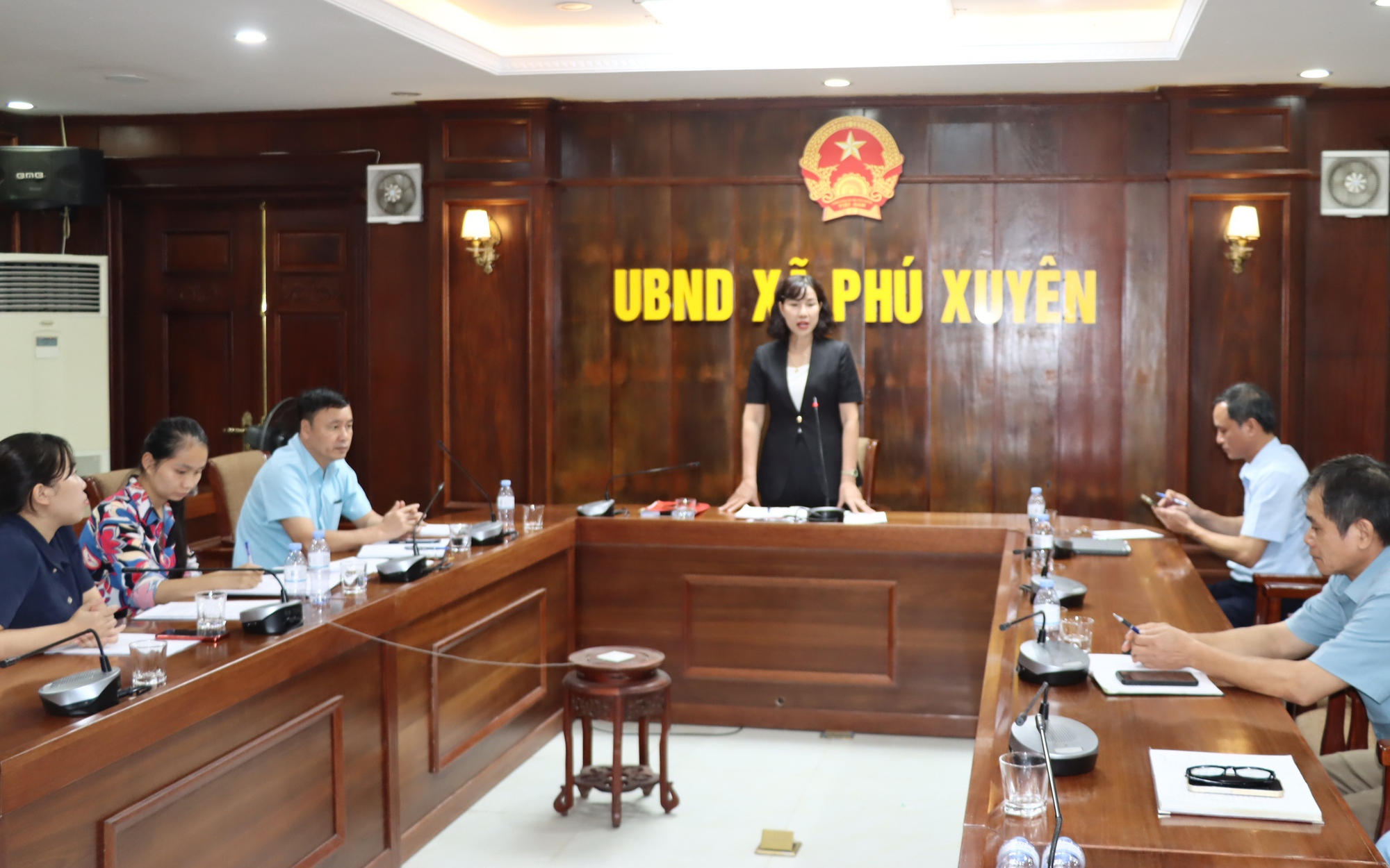Hội nghị triển khai công tác đảm bảo An toàn thực phẩm Tết trung thu năm 2025