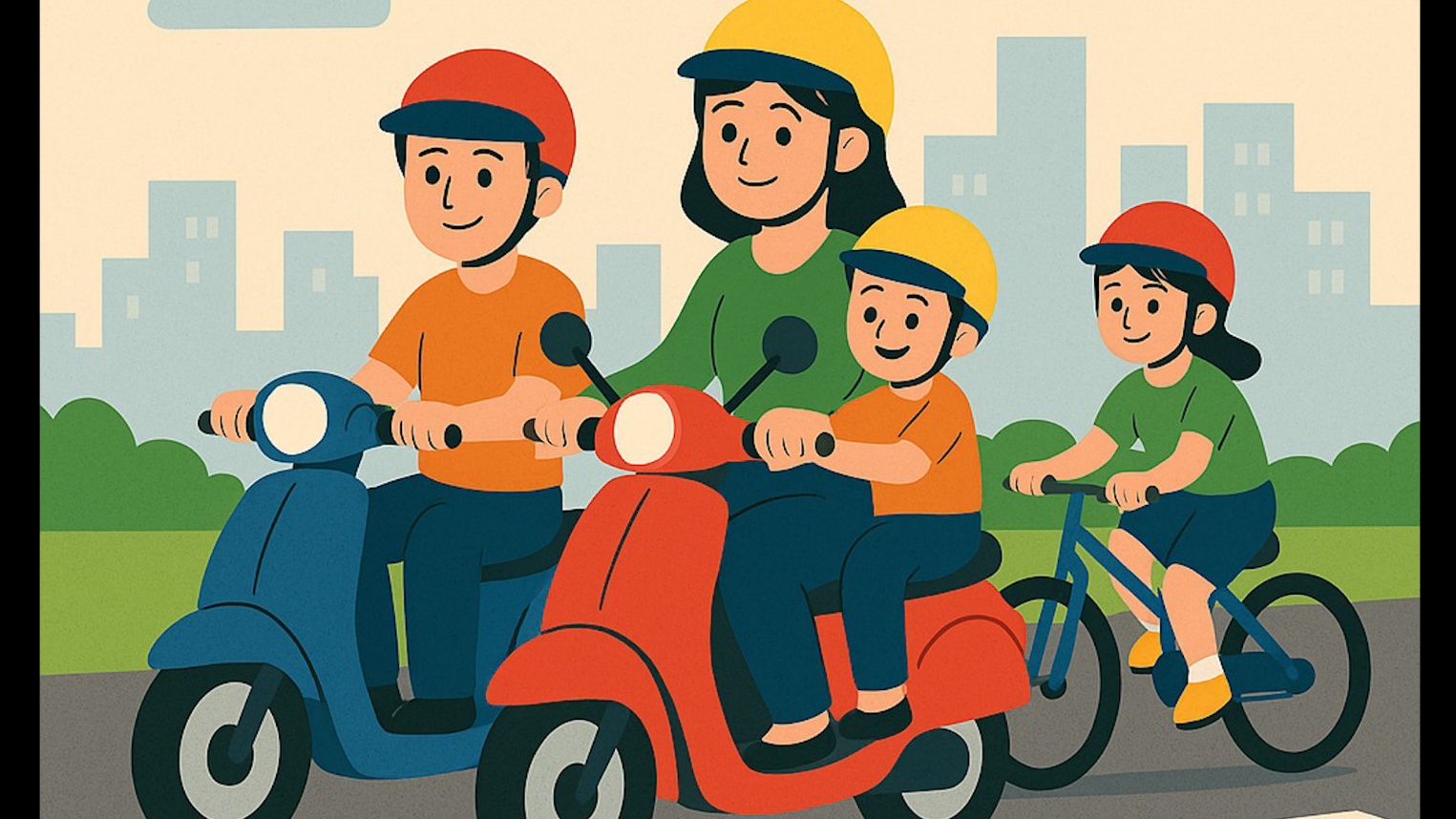 Đảm bảo trật tự và an toàn giao thông năm học 2025-2026- Ảnh 2.
