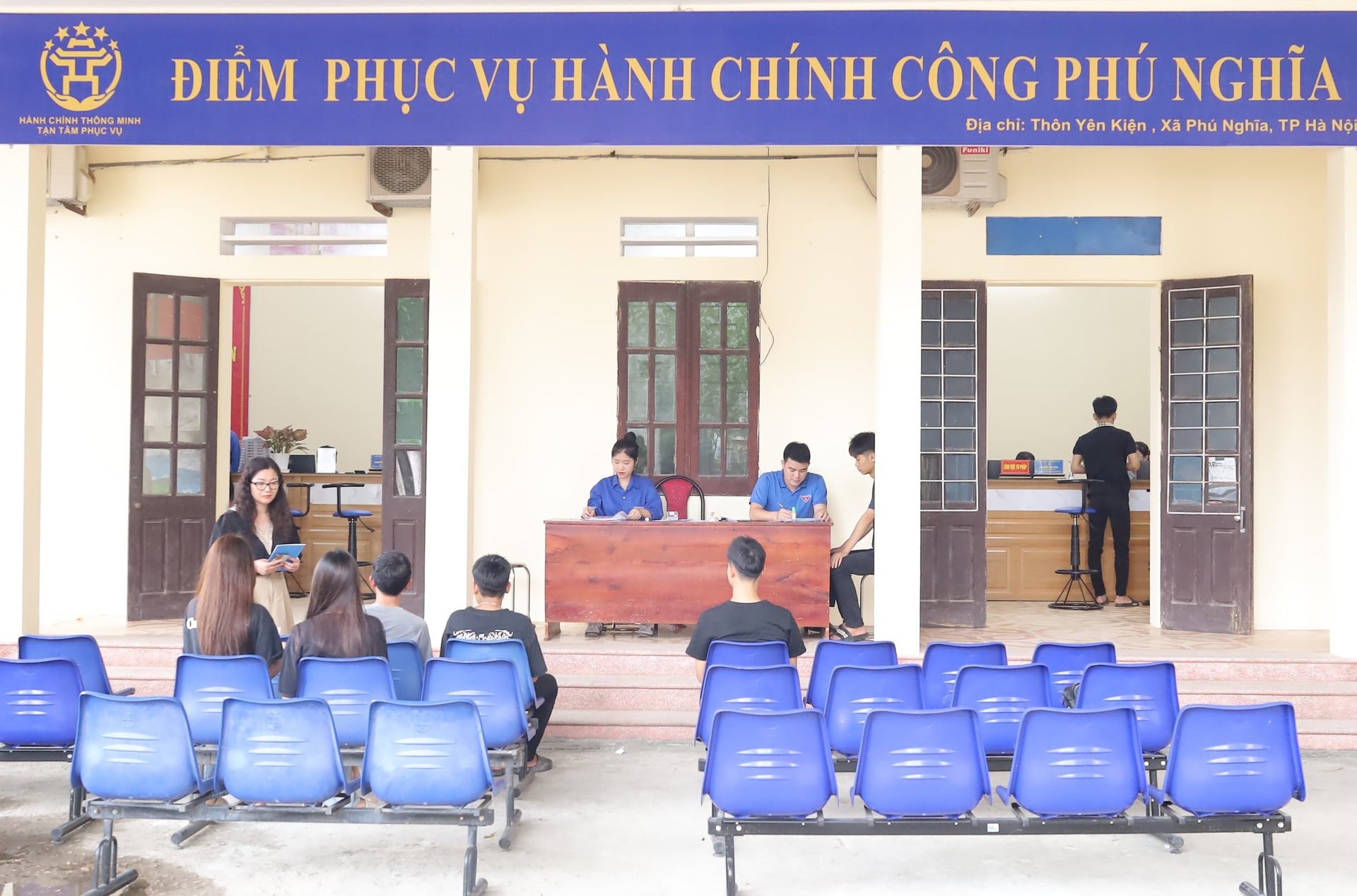 Để bộ máy cấp xã không quá sức, vận hành trơn tru- Ảnh 5.