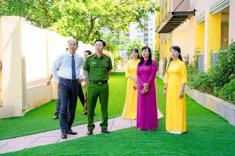 TRƯỜNG MẦM NON SAO MAI TƯNG BỪNG TỔ CHỨC 
LỄ KỈ NIỆM 80 NĂM TRUYỀN THỐNG NGÀNH GIÁO DỤC
VÀ KHAI GIẢNG NĂM HỌC MỚI 2025-2026
- Ảnh 6.