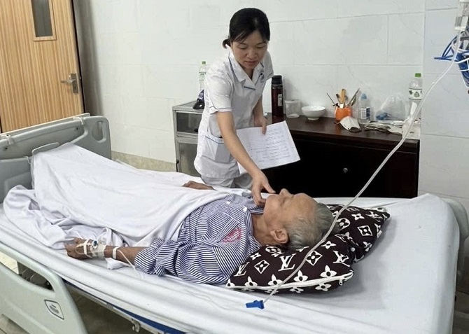 BVĐK Thường Tín tích cực hưởng ứng Tháng hành động vì người cao tuổi Việt Nam năm 2025- Ảnh 1.