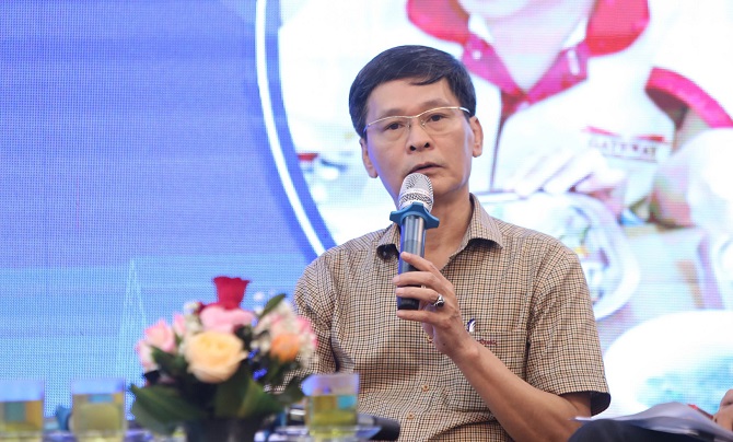 Đảm bảo ATTP trong bữa ăn học đường- Ảnh 1.