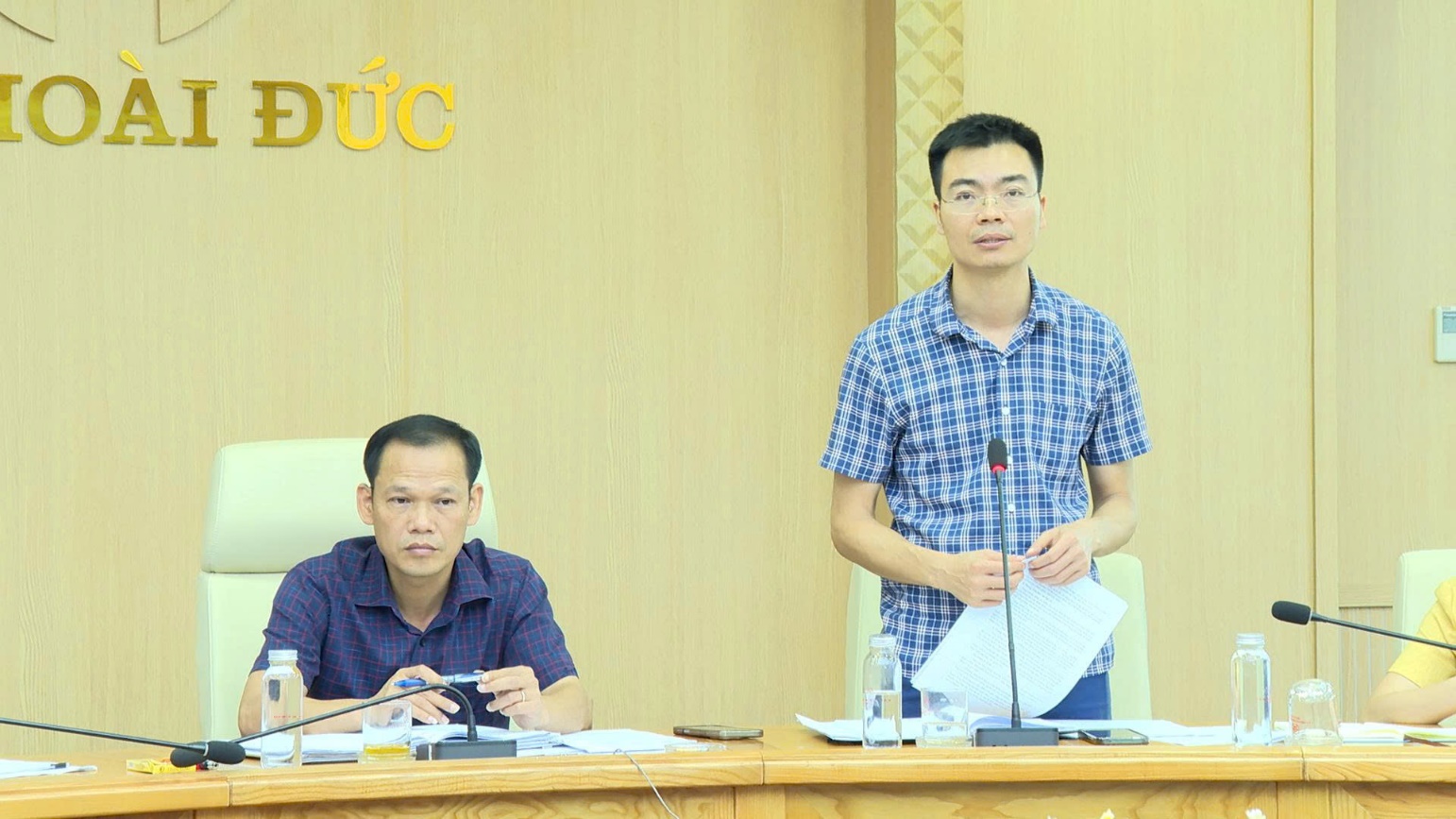 Ban chỉ đạo 389 Hoài Đức triển khai kế hoạch đảm bảo an toan thực phẩm Tết Trung thu và công tác đấu tranh chống buôn lậu, gian lận thương mại, hàng giả năm 2025- Ảnh 1.