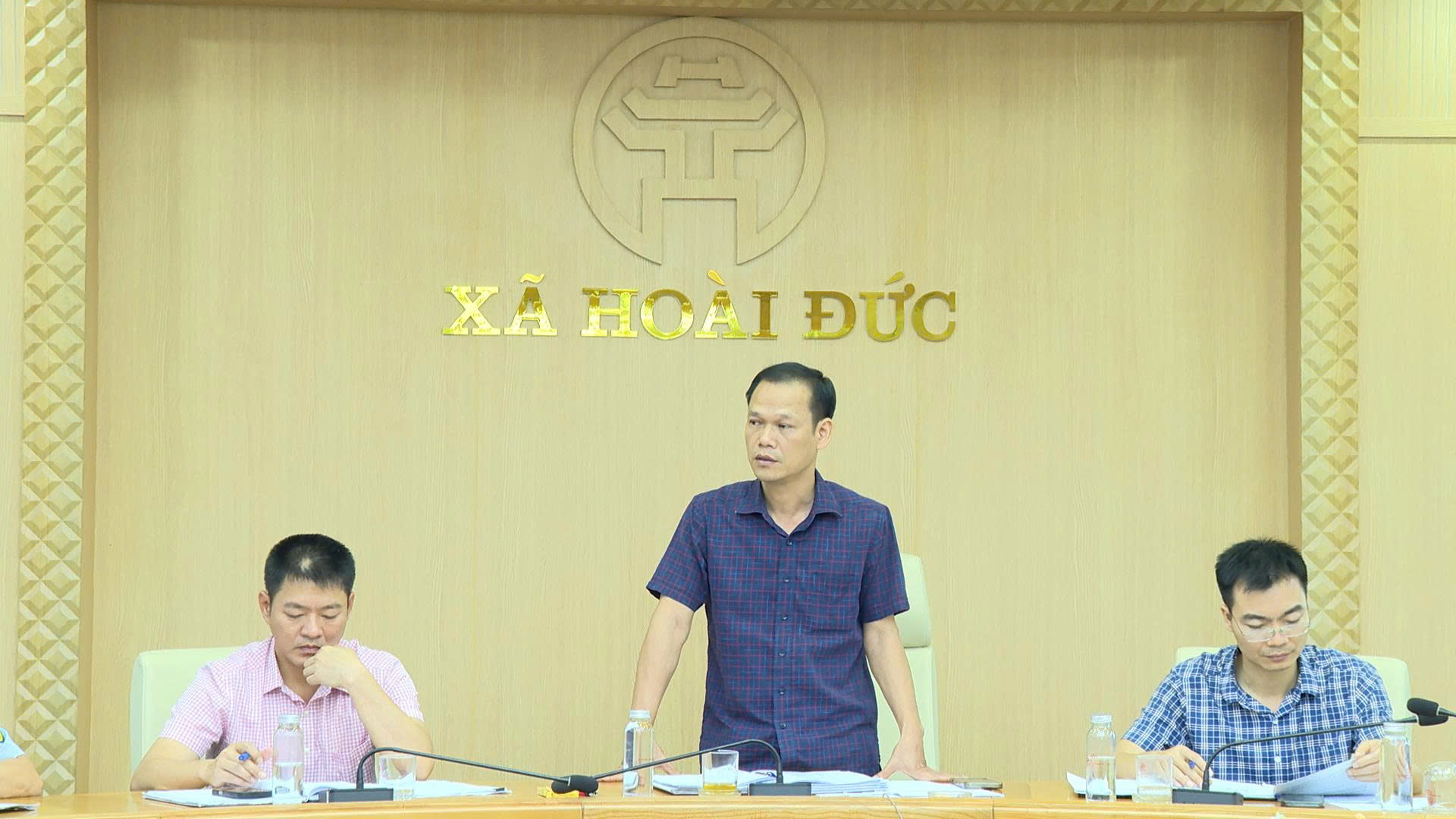 Ban chỉ đạo 389 Hoài Đức triển khai kế hoạch đảm bảo an toan thực phẩm Tết Trung thu và công tác đấu tranh chống buôn lậu, gian lận thương mại, hàng giả năm 2025- Ảnh 7.
