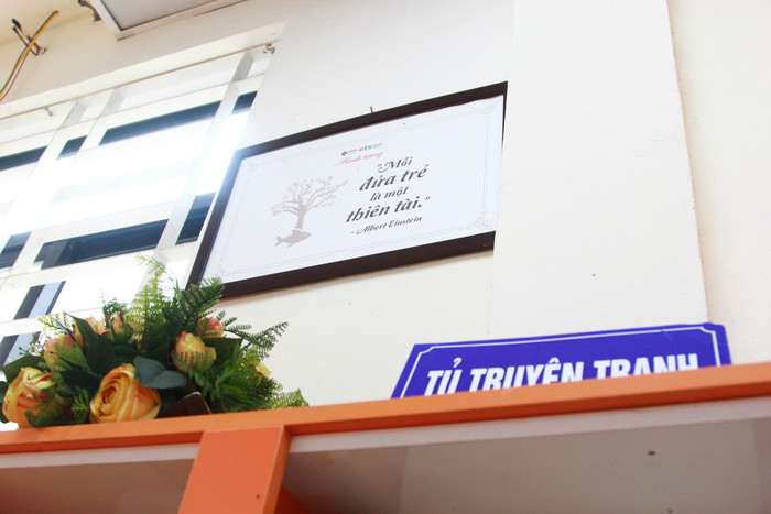Khánh thành công trình "Thư viện xanh" tại trường Trung học cơ sở Thịnh Quang- Ảnh 10.
