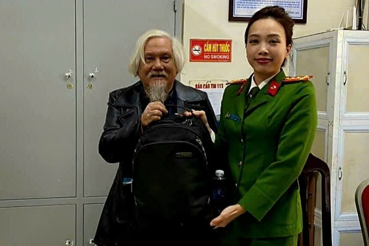 Bản lĩnh nữ trinh sát và chuyên án cần sa nghẹt thở- Ảnh 2.