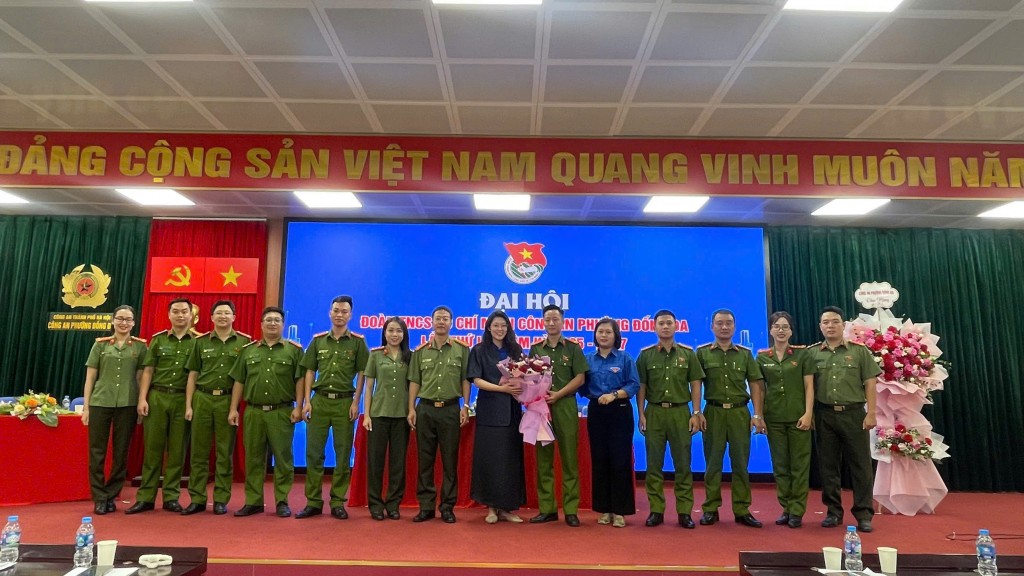 Tuổi trẻ phường Đống Đa sẵn sàng cho Đại hội Đoàn lần thứ I- Ảnh 3.