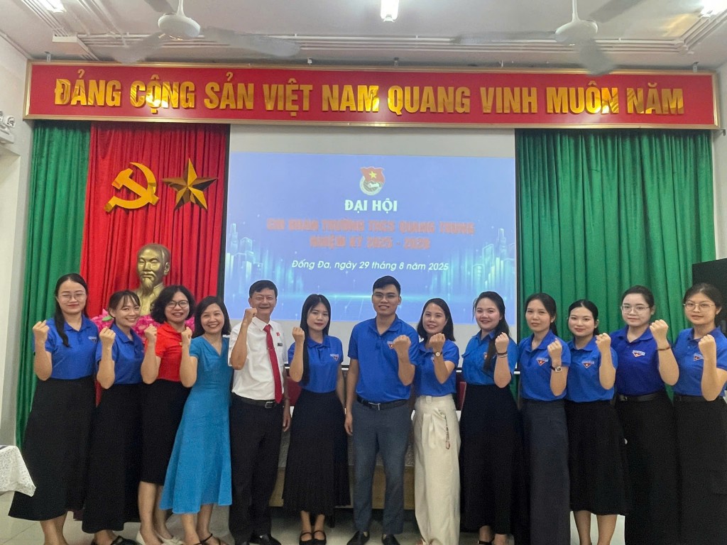 Tuổi trẻ phường Đống Đa sẵn sàng cho Đại hội Đoàn lần thứ I- Ảnh 4.