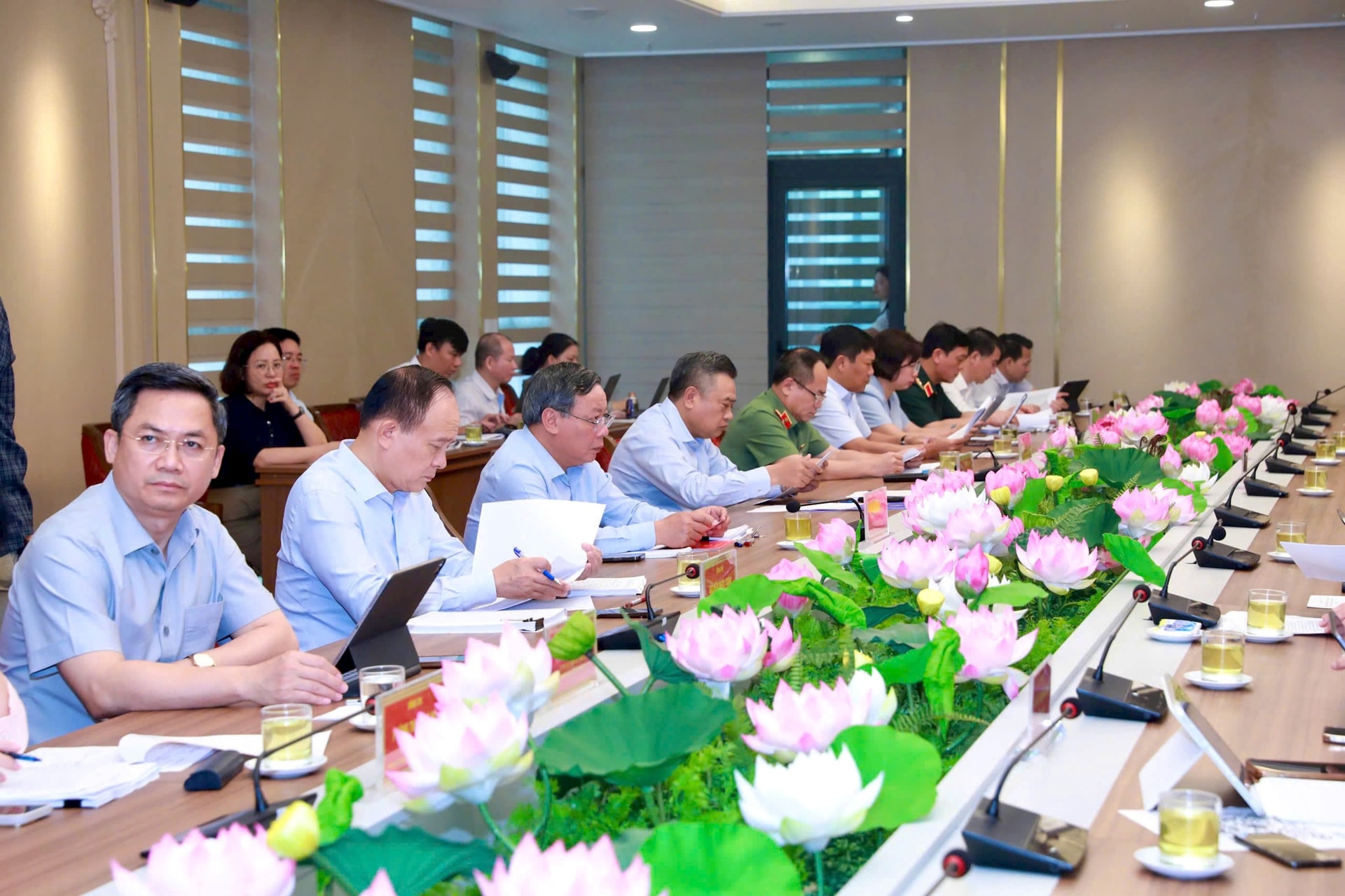 Hà Nội: Bảo đảm chính quyền địa phương 2 cấp hoạt động ổn định, hiệu quả- Ảnh 2.