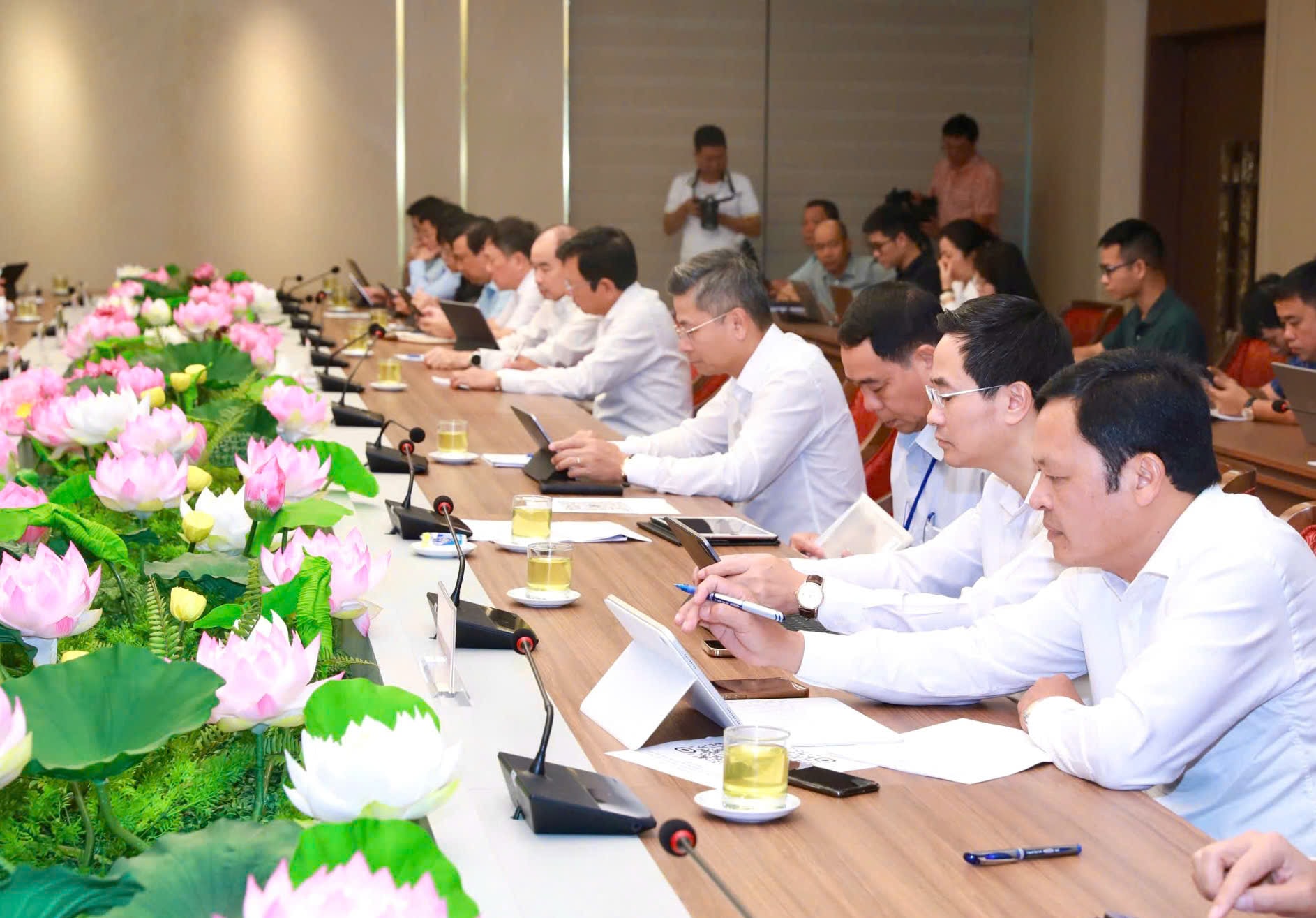 Hà Nội: Bảo đảm chính quyền địa phương 2 cấp hoạt động ổn định, hiệu quả- Ảnh 3.