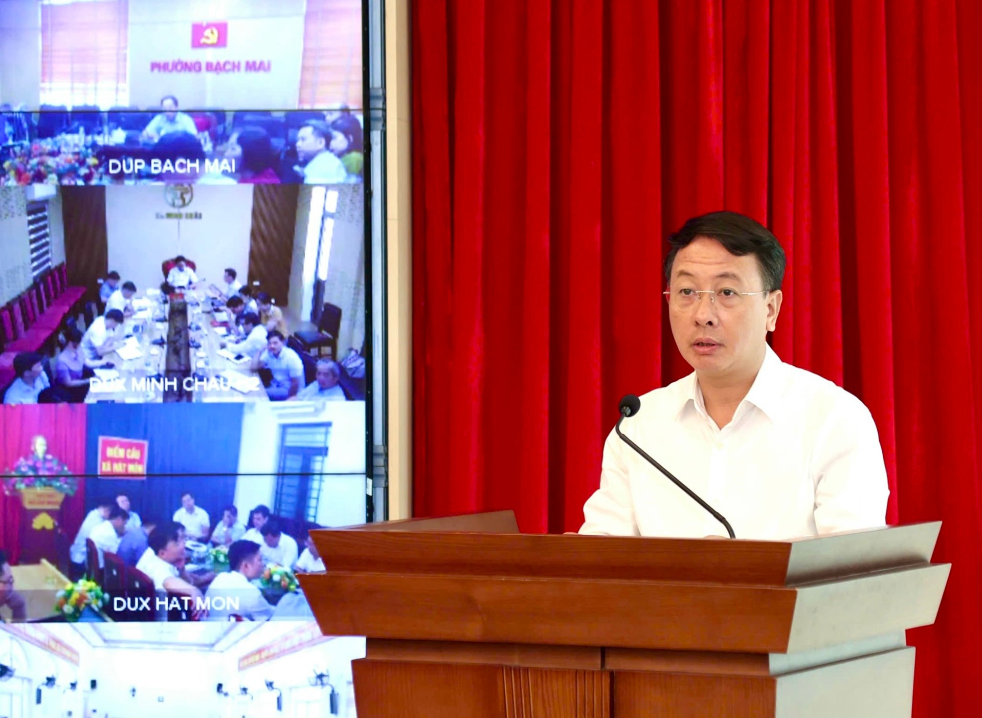 Hà Nội: Bảo đảm chính quyền địa phương 2 cấp hoạt động ổn định, hiệu quả- Ảnh 6.