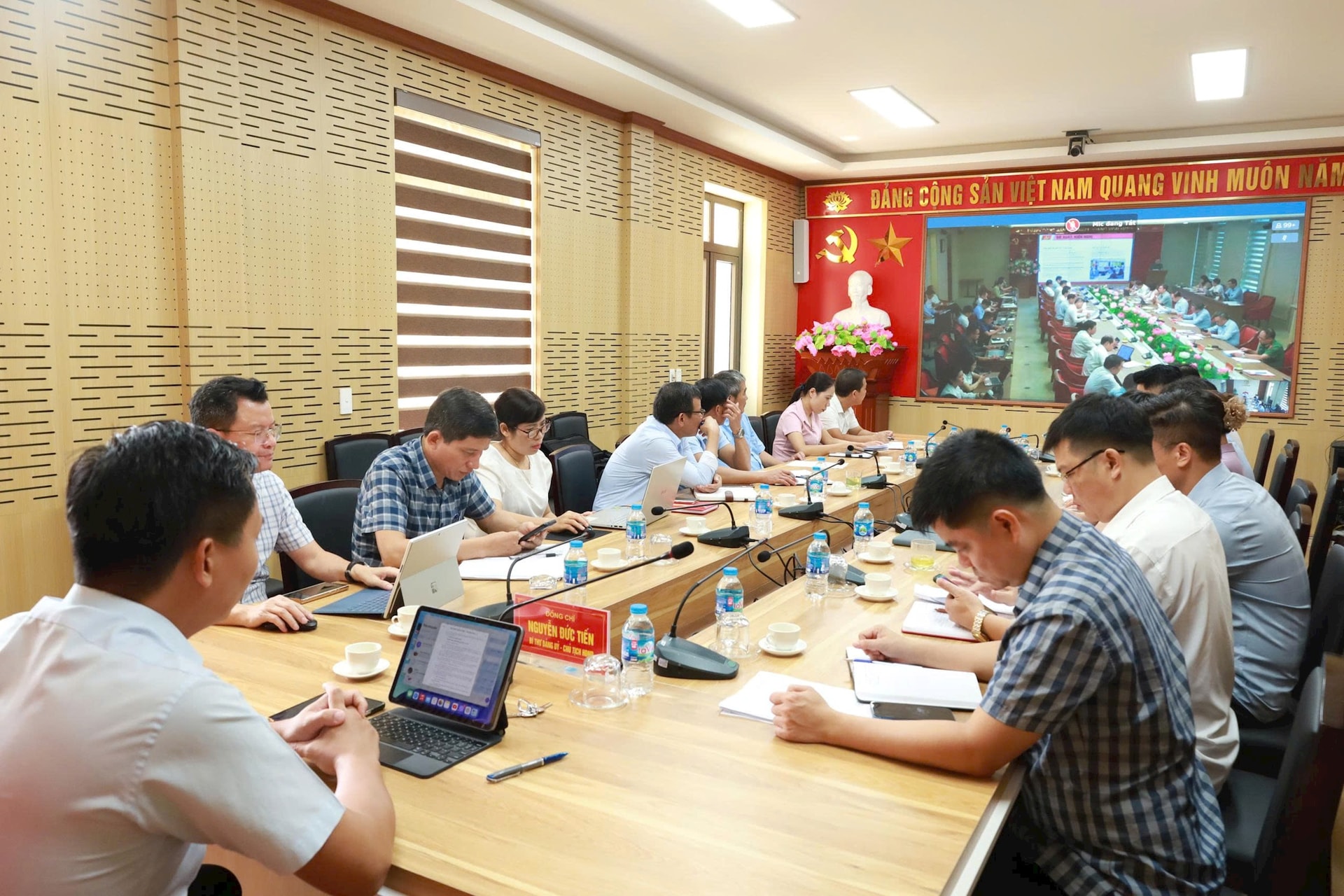 Hà Nội: Bảo đảm chính quyền địa phương 2 cấp hoạt động ổn định, hiệu quả- Ảnh 5.