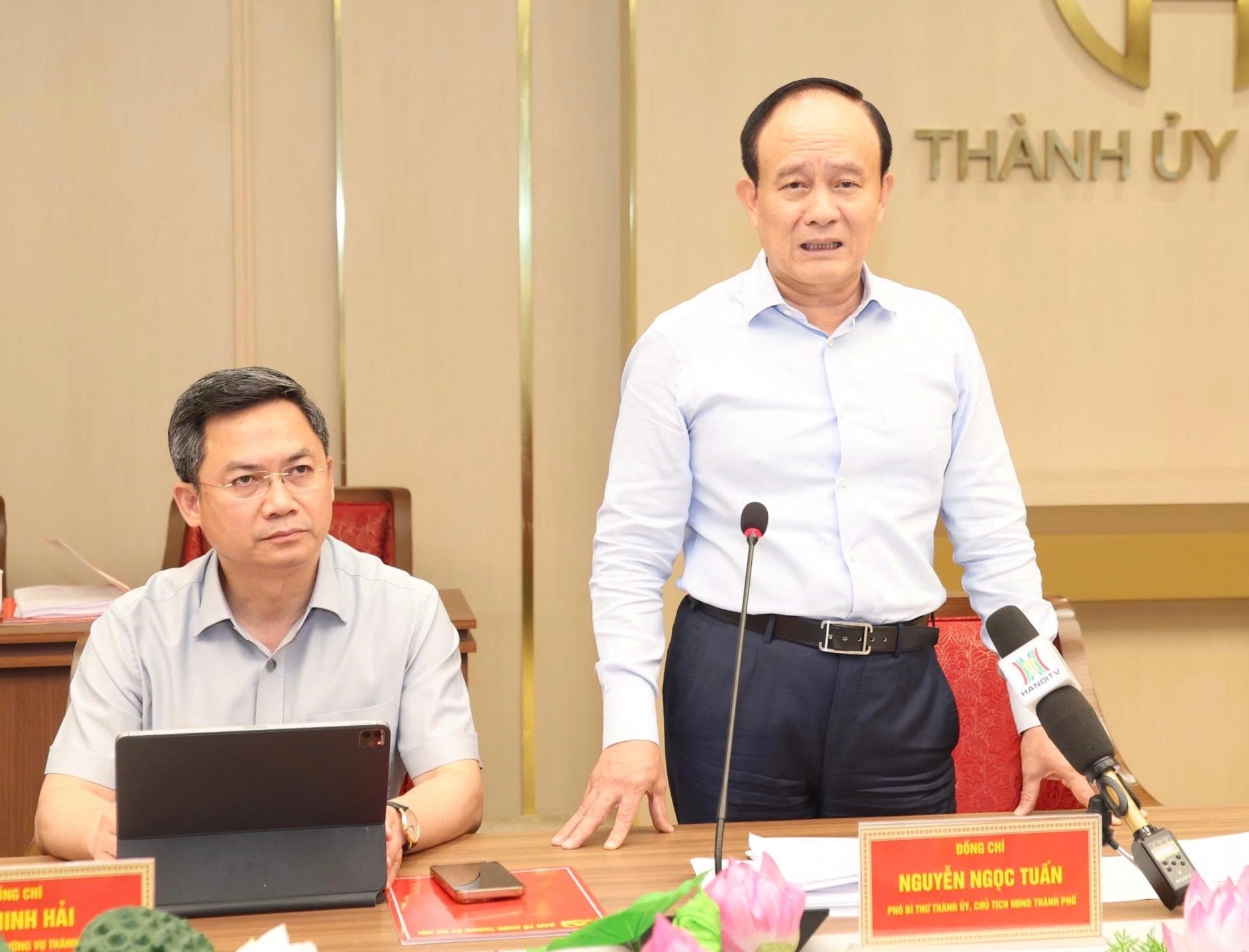 Hà Nội: Bảo đảm chính quyền địa phương 2 cấp hoạt động ổn định, hiệu quả- Ảnh 7.