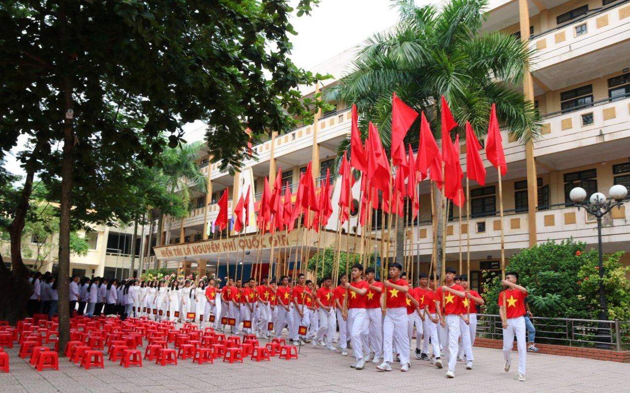 Hà Nội công bố quy trình giải quyết 114 thủ tục hành chính cấp Thành phố thuộc phạm vi chức năng quản lý của Sở Giáo dục và Đào tạo thành phố Hà Nội- Ảnh 1.