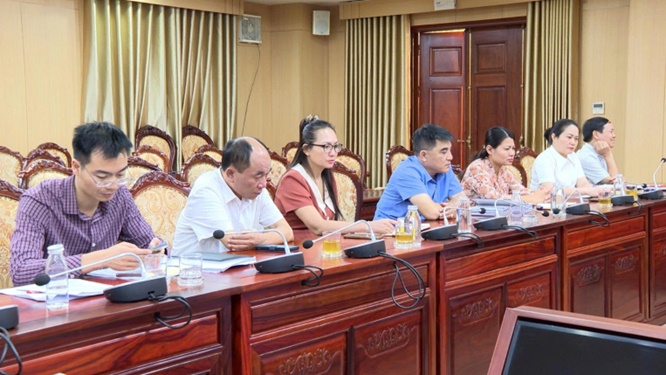 Hoài Đức dự hội nghị đánh giá tình hình triển khai vận hành mô hình chính quyền địa phương 2 cấp trên địa bàn Thành phố- Ảnh 3.