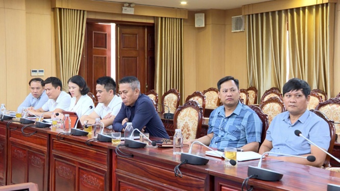 Hoài Đức dự hội nghị đánh giá tình hình triển khai vận hành mô hình chính quyền địa phương 2 cấp trên địa bàn Thành phố- Ảnh 4.