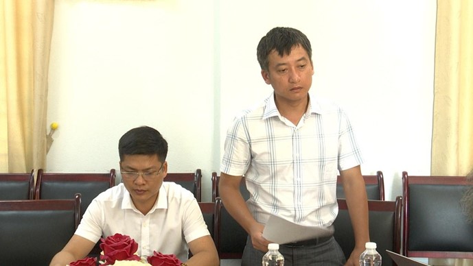 Khẩn trương hoàn thiện các nội dung để xét công nhận làng nghề Sơn Đồng trở thành thành viên mạng lưới các thành phố thủ công sáng tạo thế giới- Ảnh 2.