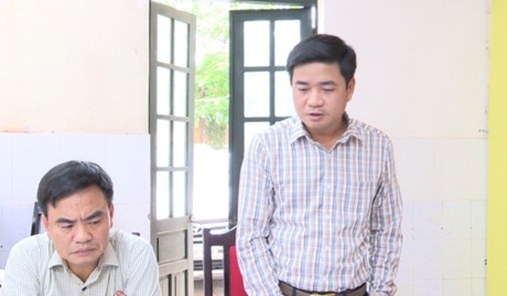 UBND xã An Khánh làm việc với Ban Quản lý dự án đầu tư - hạ tầng- Ảnh 4.