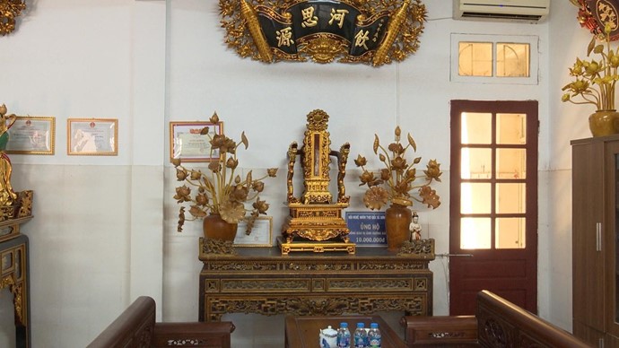 Khẩn trương hoàn thiện các nội dung để xét công nhận làng nghề Sơn Đồng trở thành thành viên mạng lưới các thành phố thủ công sáng tạo thế giới- Ảnh 7.