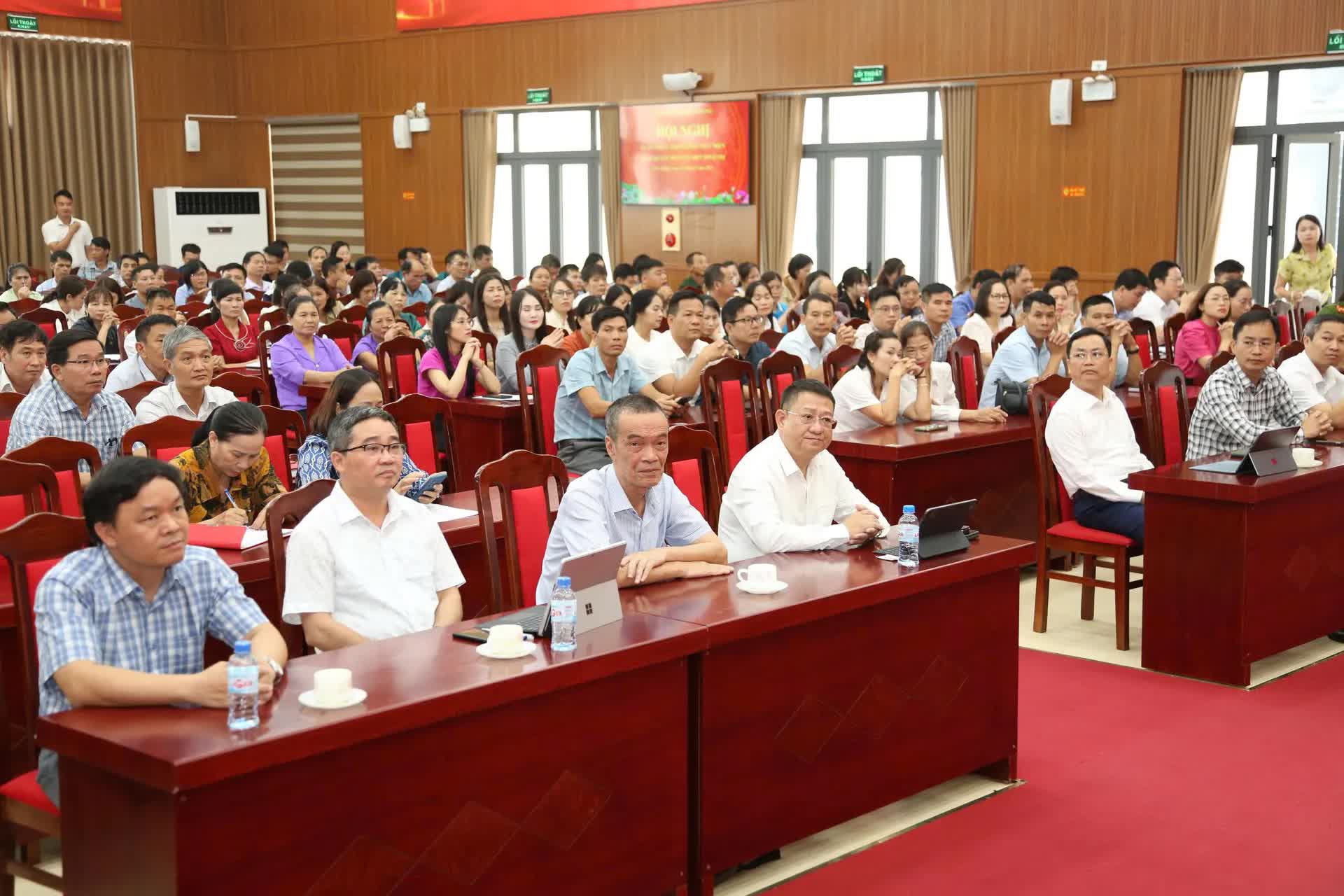 Xã Tiến Thắng: chuyển đổi số là động lực thúc đẩy phát triển toàn diện- Ảnh 1.