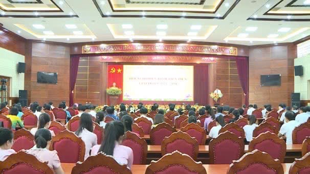 Xã Phúc Thọ tổ chức Hội nghị điển hình tiên tiến giai đoạn 2025-2030- Ảnh 12.
