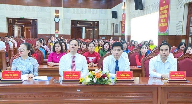 Xã Phúc Thọ tổ chức Hội nghị điển hình tiên tiến giai đoạn 2025-2030- Ảnh 5.