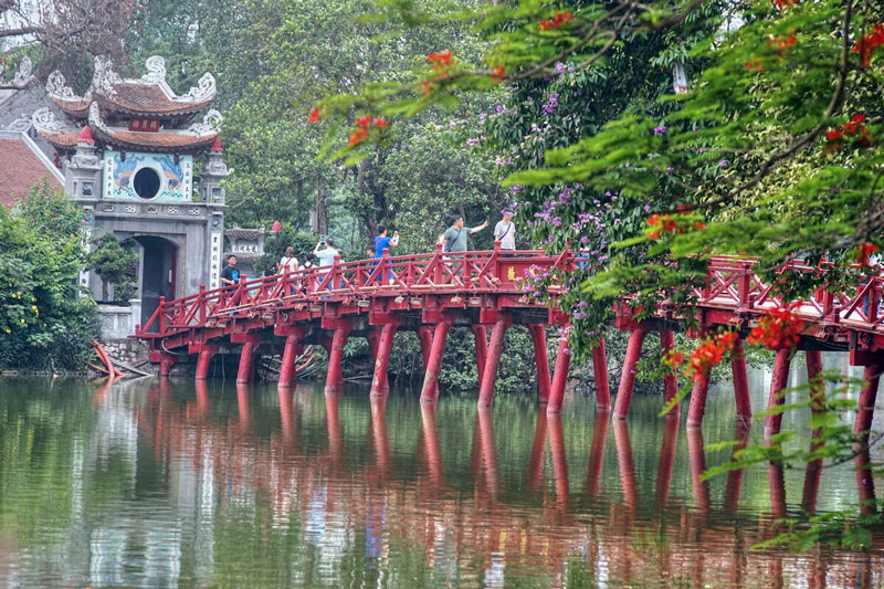 Hà Nội phê duyệt quy trình nội bộ, quy trình điện tử giải quyết thủ tục hành chính lĩnh vực Di sản Văn hóa- Ảnh 2.