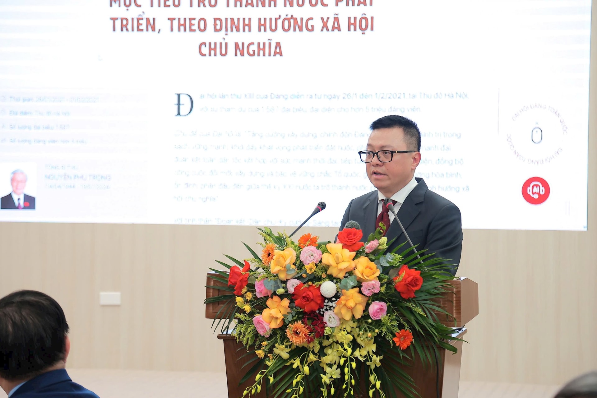 Ra mắt Trang tin điện tử "Đảng Cộng sản Việt Nam - Đại hội XIV"- Ảnh 3.