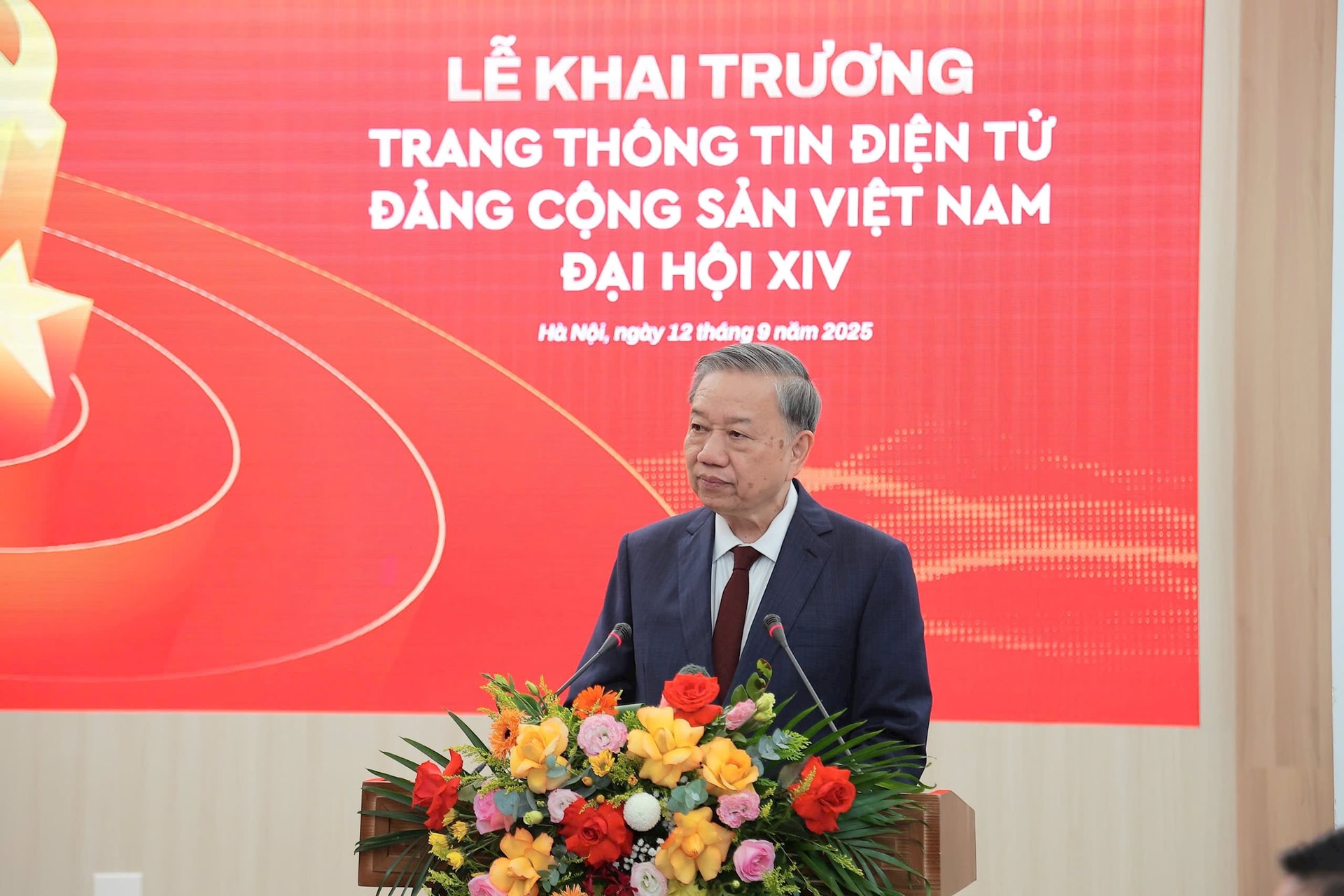Ra mắt Trang tin điện tử "Đảng Cộng sản Việt Nam - Đại hội XIV"- Ảnh 4.