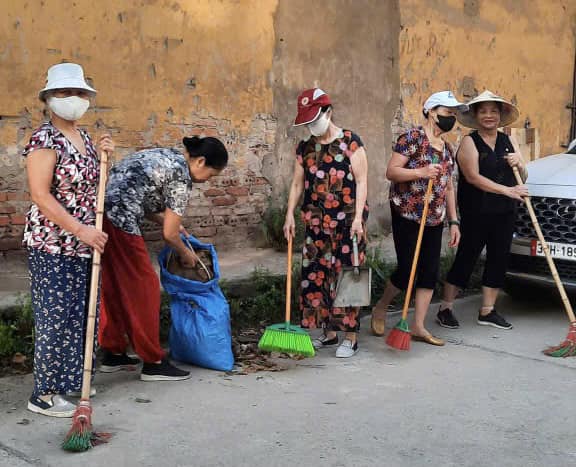 Xây dựng phường Phương Liệt “Sáng- Xanh - Sạch - Đẹp”- Ảnh 6.