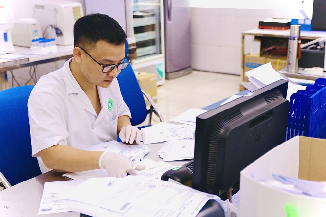 BVĐK Gia Lâm xây dựng bệnh viện hiện đại, thân thiện và chất lượng- Ảnh 1.