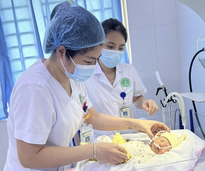 BVĐK Gia Lâm xây dựng bệnh viện hiện đại, thân thiện và chất lượng- Ảnh 3.