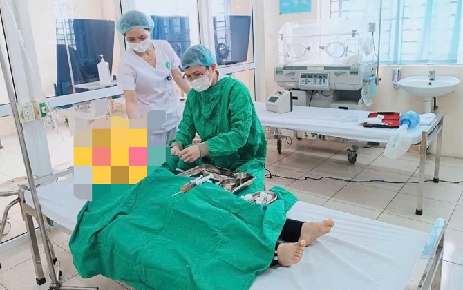 BVĐK Gia Lâm xây dựng bệnh viện hiện đại, thân thiện và chất lượng- Ảnh 2.