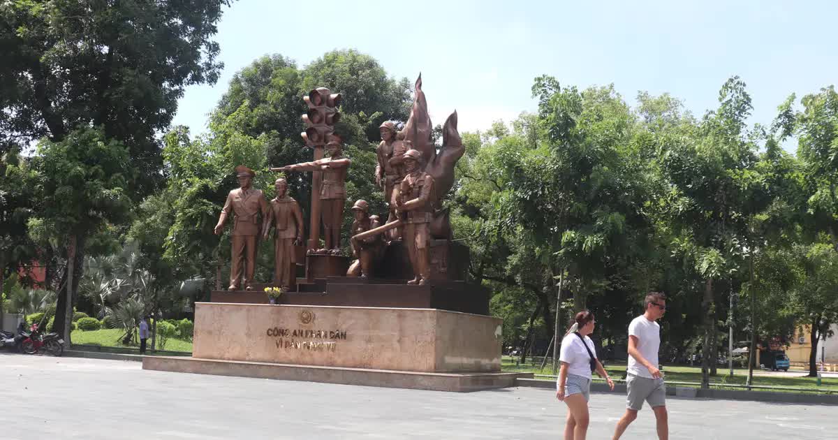 Phường Hai Bà Trưng hướng tới thành điểm sáng hạ tầng đô thị đồng bộ, thông minh, hiện đại, giàu bản sắc