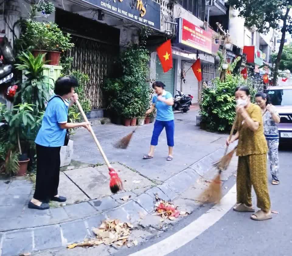 Phường Hai Bà Trưng hướng tới thành điểm sáng hạ tầng đô thị đồng bộ, thông minh, hiện đại, giàu bản sắc- Ảnh 1.