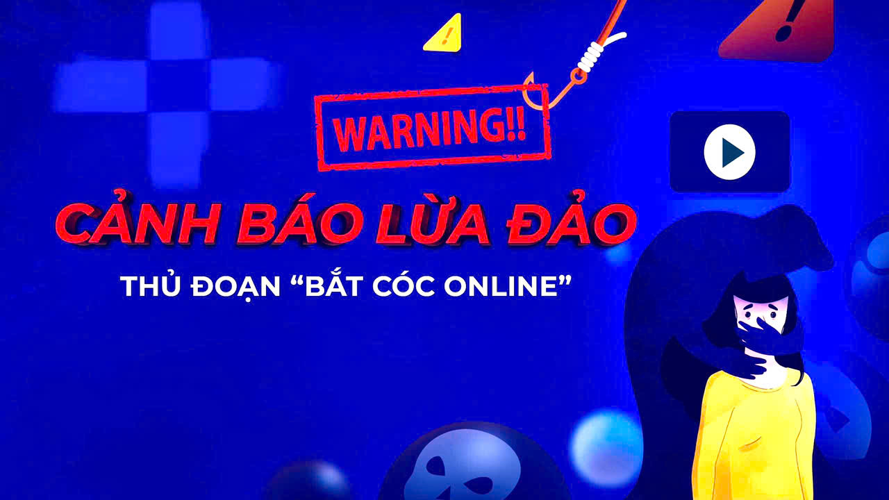 CAX BÌNH MINH: NGĂN CHẶN KỊP THỜI VỤ BẮT CÓC ONLINE GIẢ MẠO, BẢO VỆ AN TOÀN CHO NỮ SINH VIÊN
